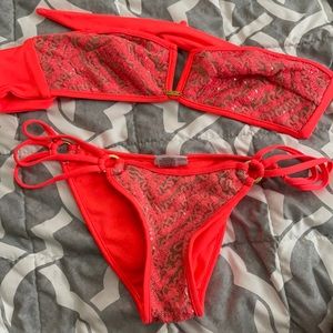 Beach bunny bikini